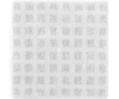 Grandininė Mono - 8x8 LED matrica su baltais diodais - UART - M5Stack U217