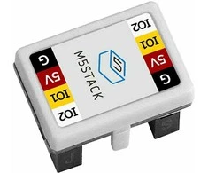 Grandininis tiltelis - Grove jungtis M5Stack grandinės ir vienetų dėlionių serijai - 10 vnt, - M5Stack A155