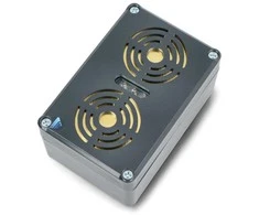 Graužikų repelentas - stroboskopinis ir ultragarsinis - su maitinimo šaltiniu - Viano OD-15