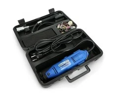 Oem Graveris-šlifuoklis Geko 170W - 40 antgalių rinkinys