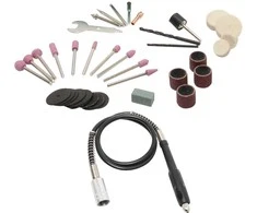 Graveris su priedais ir lanksčiu perėjimu, PT-5501I Pro'sKit