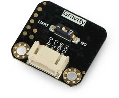 Gravitacija – aplinkos šviesos ir spalvų jutiklis – I2C/UART – DFRobot SEN0611