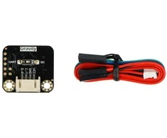 Gravitacija – aplinkos šviesos ir spalvų jutiklis – I2C/UART – DFRobot SEN0611