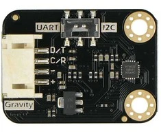 Gravitacija – GR10-30 gestų jutiklis – UART, I2C – DFRobot SEN0561