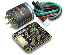 Gravitacijos jutiklis H2S - I2C / UART - gamykloje kalibruotas - DFRobot SEN0467