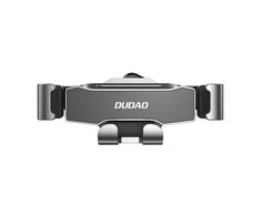 Gravitacijos laikiklis išmaniajam telefonui Dudao F11 Pro (juodas)