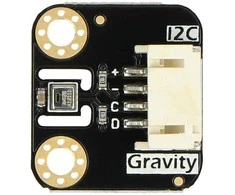 Gravity - AHT20 temperatūros ir drėgmės jutiklis - DFRobot SEN0528