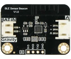 Gravity - BLE Sensor Beacon - Bluetooth modulis - 5 vnt - DFRobot TEL0149