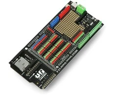 Gravity - I/O jutiklio priedėlis V2.4 - Arduino Mega I/O kaiščių išplėtimas - DFRobot DFR0165