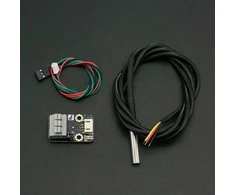Gravity - komplektas su temperatūros jutikliu DS18B20 - DFRobot KIT0021