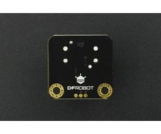 Gravity - LED mygtukas - mėlynas - DFRobot DFR0785-B