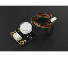 Gravity - LED mygtukas - raudonas - DFRobot DFR0785-R