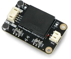 Gravity – neprisijungus balso atpažinimo modulis – I2C, UART – DFRobot SEN0539-EN