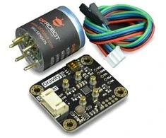 Gravity – PH3 fosfino jutiklis – I2C / UART – gamykloje kalibruotas – DFRobot SEN0476