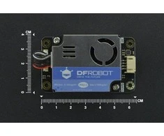 Gravity - PM1/PM2.5/PM10 oro kokybės jutiklis - DFRobot SEN0460