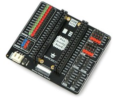 Gravity - Raspberry Pi Pico išplėtimo plokštė - DFRobot DFR0848