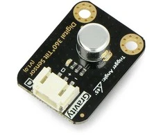Gravity - skaitmeninis 360° nuokrypio jutiklis, skirtas Arduino - DFRobot DFR0830