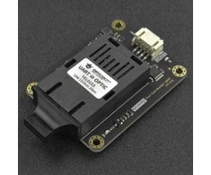 Gravity – šviesolaidinio siųstuvo-imtuvo modulis – UART – DFRobot TEL0153