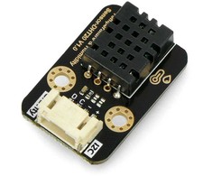 Gravity temperatūros ir drėgmės jutiklis - DHT20 - DFRobot SEN0497