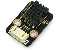 Gravity temperatūros ir drėgmės jutiklis - DHT20 - DFRobot SEN0497