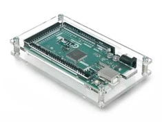 Gravlaser Dėklas, skirtas Arduino Mega - skaidrus plonas v3