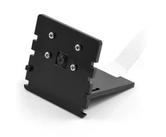 Gravlaser Raspberry Pi kameros laikiklis, juodas