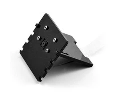 Gravlaser Raspberry Pi kameros laikiklis, juodas