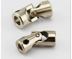Grąžtas Oem 34x14mm kardaninė jungtis - skirtas 8/8mm ašiai - skirtas robotų konstravimui, DIY projektams