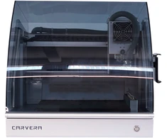 Grąžtas Makera Carvera Desktop CNC staklės