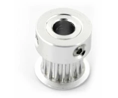 Grąžtas Oem Krumpliaratis 16T - GT2 - 16x16x5mm