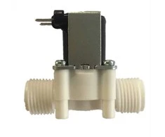 Grąžtas Oem Solenoidinis vožtuvas 220V - 0.02 ~ 0.8MPA - 3/4 colio elektromagnetinis vožtuvas