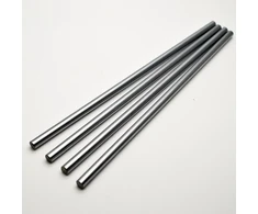 Grąžtas Oem T8x500mm Tiesus Chromuotas Strypas