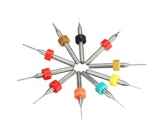 Oem Grąžtas PCB plokštėms 0.3-1.2mm - Union Tool