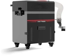 Grąžtas TwoTrees CNC staklių dulkių siurblys M2