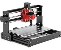 Grąžtas TwoTrees TTC 3018 Pro metalo frezavimo staklės