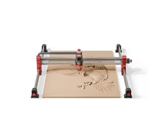 Grąžtas TwoTrees TTC-H40 CNC frezavimo staklės