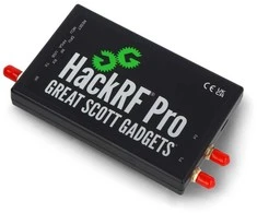 Great Scott Gadgets HackRF Pro – radijo bangų bandymo įrenginys – SparkFun WRL-29523