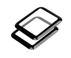 Green Cell Žalias Cell 2x GC Clarity ekrano apsauga, skirta Apple Watch 42mm
