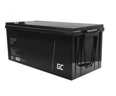 Green Cell Žalias Cell AGM akumuliatorius Švino rūgštis 12V 200Ah