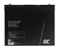 Green Cell Žalias Cell AGM GEL baterija 6V 1.2Ah švino baterija Žalias Cell signalizacijos sistemoms ir žaislams