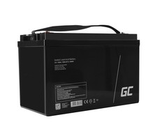 Green Cell Žalias Cell AGM Žalias Cell akumuliatorius 12V 100Ah