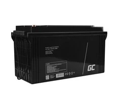 Green Cell Žalias Cell GREENCELL Baterija AGM 12V 120Ah