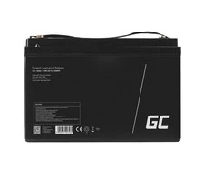 Green Cell Žalias Cell AGM Žalias Cell akumuliatorius 12V 90Ah