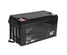 Green Cell Žalias Cell Akumuliatorius AGM VRLA Žalias Cell 12V 65Ah