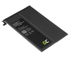 Green Cell Žalias Cell Apple iPad Mini 2 A1489 A1490 A1600 A1491 A1499 A1599, antros kartos iPad Mini 3 A1600 A1601 akumuliatorius