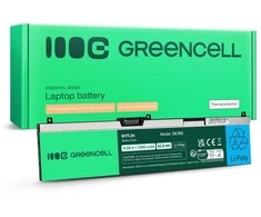 Green Cell „Žalias Cell“ baterija NYFJH-6C 0NYFJH 0RY3F9 0VRX0J, skirta „Dell Precision 15 7530 7540“