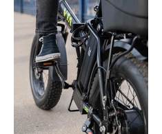 Green Cell GC akumuliatorius Ebike elektriniam dviračiui su įkrovikliu 36 V 11.6 Ah 417 Wh Silverfish, skirtas Zündapp, Telefunken ir kt, - OUTLET