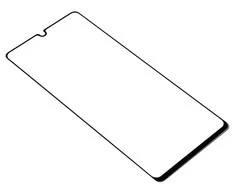 Žalias Cell GC Clarity ekrano apsauga, skirta Samsung Galaxy A42