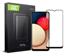 Žalias Cell GC Clarity ekrano apsauga, skirta Samsung A80 / A90