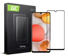 Žalias Cell GC Clarity ekrano apsauga, skirta Samsung Galaxy A42